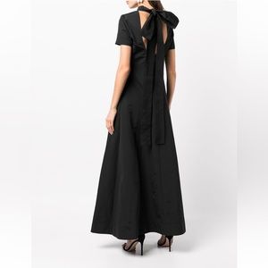 STAUD Llana Dress in Black